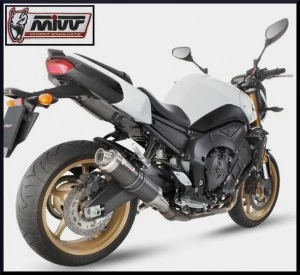 TERMINALE DI SCARICO MIVV GP CARBONIO YAMAHA FZ8 FZ8 FAZER 10 13