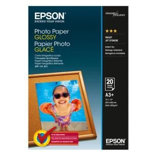 Epson - Carta Fotografica Semilucida Premium - C13S041328