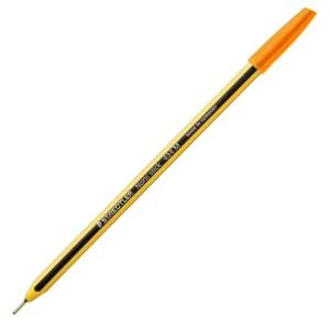 Penne Staedtler triplus Fineliner 0,3mm arancione chiaro