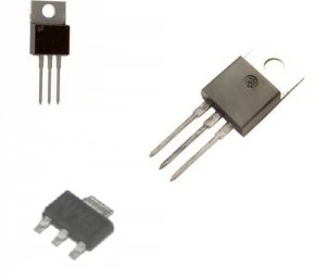 L7806CV -> Regolatori, convertitori di potenza per componenti elettronici  semiconduttori e attivi : Componenti elettronici : Elettronica industriale  : Commercio, ufficio e industria ()