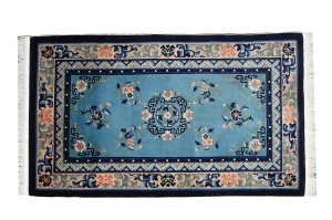 Tappeto Persiano Hamedan 300 x 143 cm