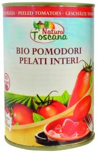 BIO PELATI - In Lattina 400g -> Erbe e spezie singole : Erbe e spezie : Erbe,  spezie e condimenti : Dispensa dolce e salata : Cibi e bevande 