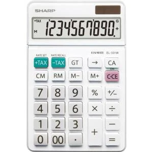 Calcolatrice scrivente mini EL1611V - 191x99x42 mm - 12 cifre