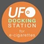 Ufo - docking station per la tua sigaretta elettronica